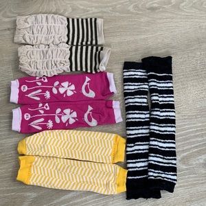 Assorted Baby Leggings